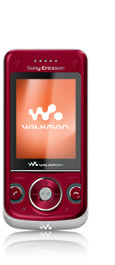 Sony Ericsson W760i