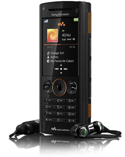 Sony Ericsson W902 plus