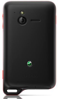 Sony Ericsson Xperia Active 02