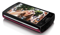 Sony Ericsson Xperia Mini