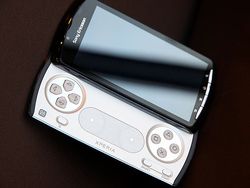 Sony Ericsson Xperia Play.