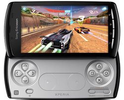 Sony Ericsson XPERIA Play