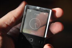 Sony Ericsson Xperia Pureness 17