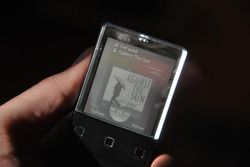 Sony Ericsson Xperia Pureness 19