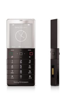 Sony Ericsson Xperia Pureness