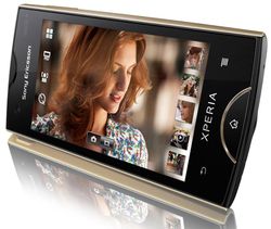 Sony Ericsson Xperia Ray 01