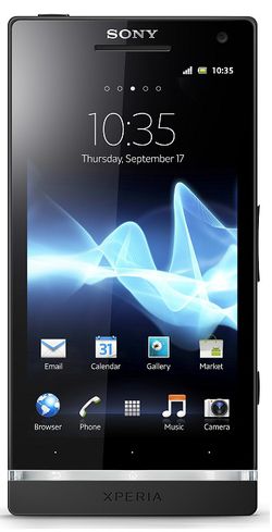 Sony Ericsson Xperia S