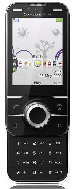 Sony Ericsson Yari clavier