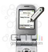 Sony ericsson z558i