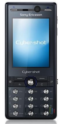 Sony erisson k810 cybershot