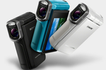 Sony Handycam HDR-GW77V 1