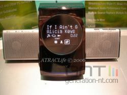 Sony juke-box CPF-IX001