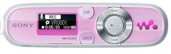 Sony NWZ-B14x rose
