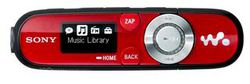 Sony NWZ-B14x rouge