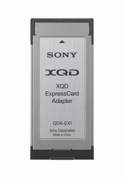 Sony QDA-EX1