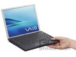 Sony vaio g small