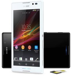 Sony Xperia C