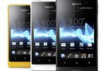 Sony Xperia go
