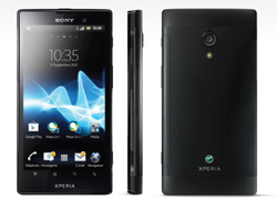 Sony Xperia Ion