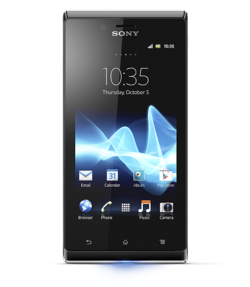 Sony Xperia J