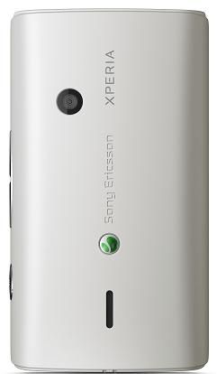 Sony Xperia X8 arrière