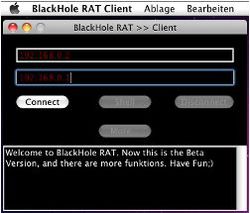 Sophos-BlackHole-RAT
