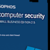 Sophos Computer Security