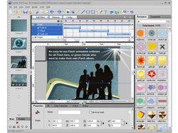 Sothink SWF Easy screen 1
