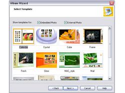 Sothink SWF Easy screen 2