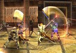 SoulCalibur Legends 2