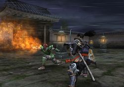 SoulCalibur Legends 3