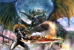 SoulCalibur Legends   Artwork 1