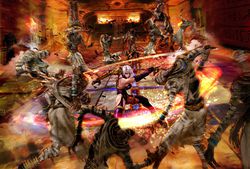 SoulCalibur Legends   Artwork 2