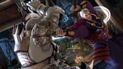 SoulCalibur V (15)