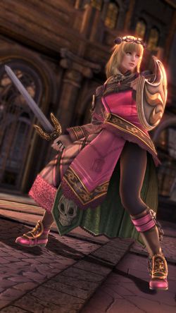 SoulCalibur V (6)