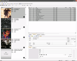 Soundbase screen