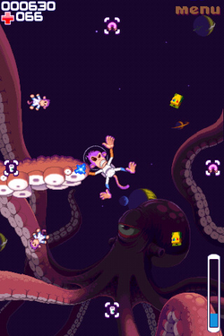 Space Monkey 03