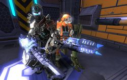 Space Siege   Image 1