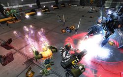 Space Siege   Image 3