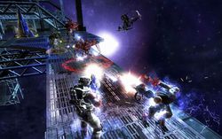 Space Siege   Image 4