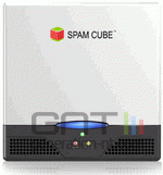 Spam cube