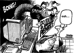 spam spam
