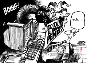 spam spam