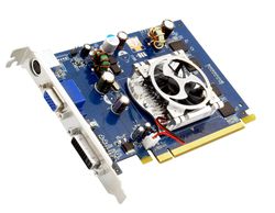 Sparkle 8400gs 512 fan