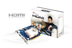 SPARKLE 8500 GT HDMI