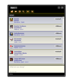 Spaz screen 2