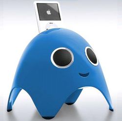 Speakal iBoo bleu