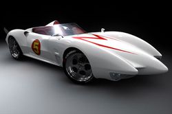 Speed racer 1