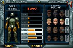 Speedball 2 Evolution iOS 02
