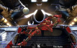 Speedball 2 Tournament Image 1